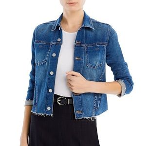 L’Agence Denim Jacket